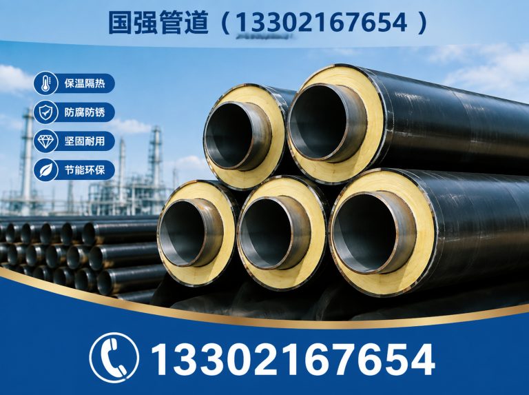 河西区螺旋钢管展示图
